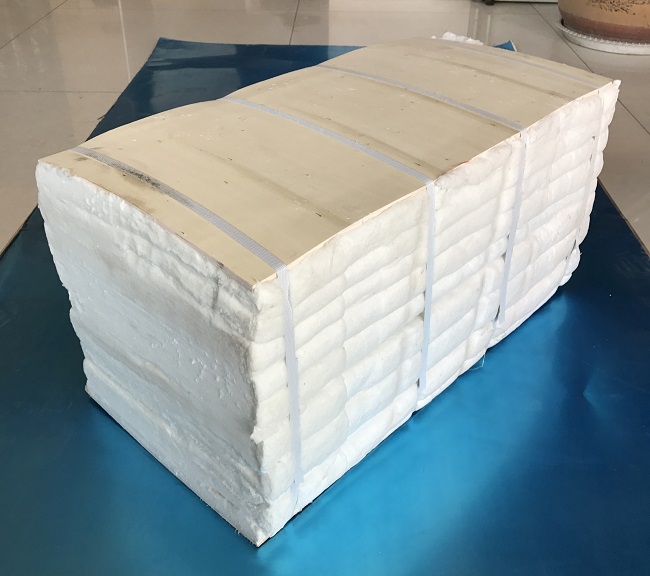 陶瓷纤维模块